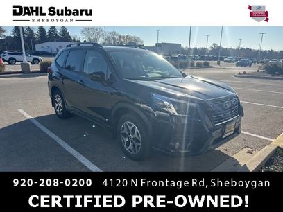 Used 2023 Subaru Forester Premium
