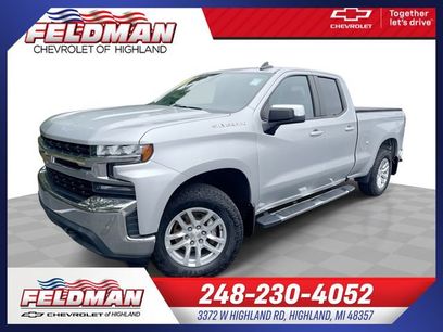 Used 2020 Chevrolet Silverado 1500 LT w/ All-Star Edition