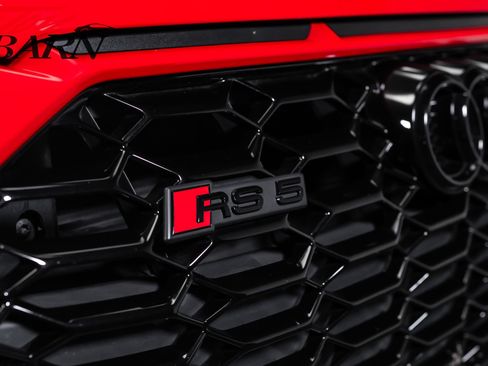 Used 2023 Audi RS 5 Sportback w/ Black Optic Carbon Package AWD/4WD image 10
