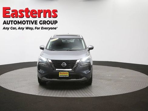 Used 2023 Nissan Rogue SV w/ SV Premium Package AWD/4WD image 54