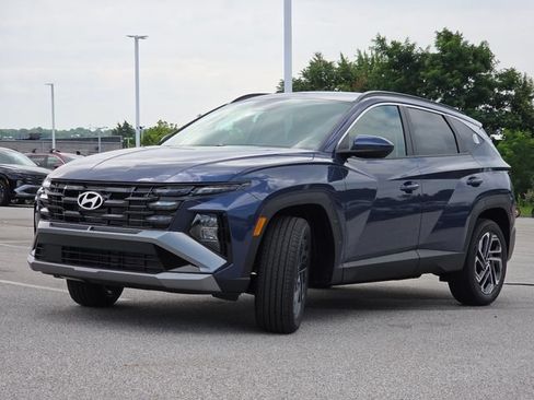 New 2026 Hyundai Tucson SEL Plus AWD/4WD image 13