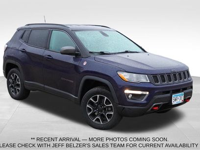 Used 2018 Jeep Compass Trailhawk w/ Leather Interior Group