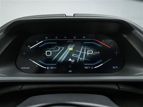 New 2024 Lotus Emira First Edition image 15