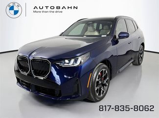 New 2026 BMW X3 xDrive30i w/ Premium Package AWD/4WD video 1