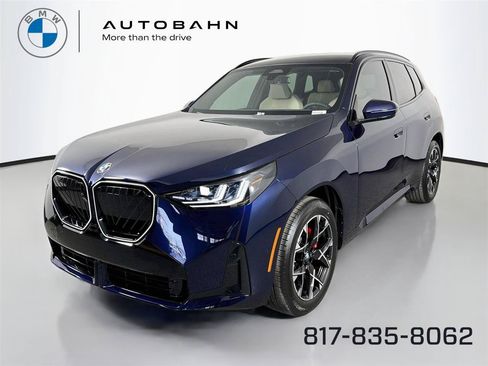 New 2026 BMW X3 xDrive30i w/ Premium Package AWD/4WD image 1