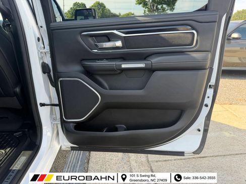 Used 2021 RAM 1500 Laramie RWD image 17