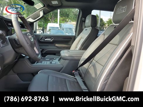 New 2026 GMC Sierra 2500 AT4X w/ AT4X AEV Edition AWD/4WD image 20