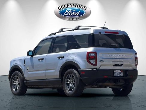 Certified 2022 Ford Bronco Sport Big Bend w/ Convenience Package AWD/4WD image 6