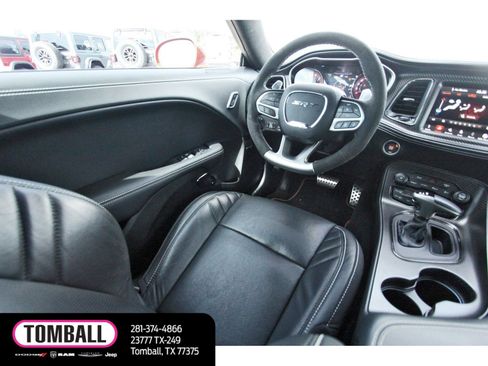 Used 2023 Dodge Challenger SRT Hellcat RWD image 9