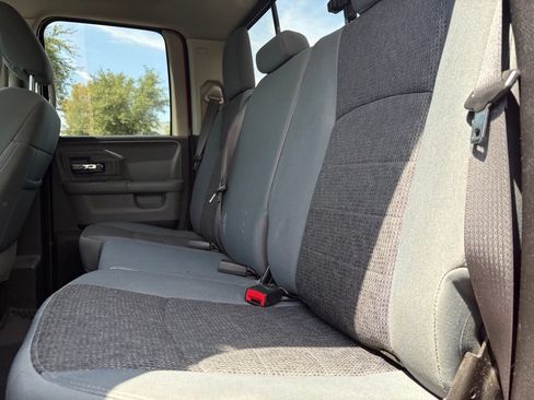 Used 2019 RAM 1500 Warlock w/ Luxury Group AWD/4WD image 12