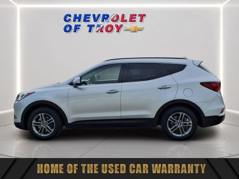 Used 2017 Hyundai Santa Fe Sport AWD/4WD image 5