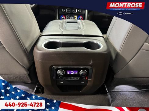Used 2022 Chevrolet Tahoe Z71 w/ Z71 Off-Road Package AWD/4WD image 30