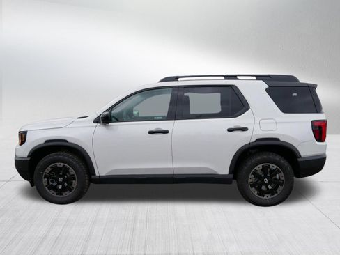 New 2026 Honda Passport TrailSport Elite image 4