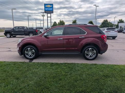 Used 2017 Chevrolet Equinox Premier FWD image 9