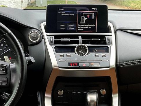 Used 2021 Lexus NX 300 FWD w/ Accessory Package 2 image 16