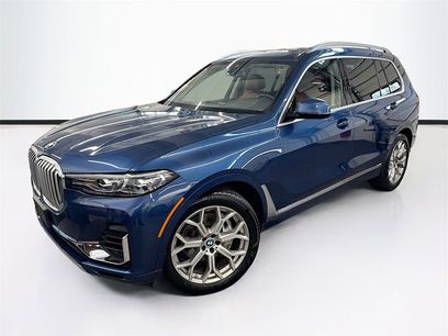 Used 2022 BMW X7 xDrive40i w/ Cold Weather Package