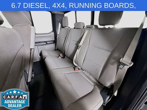 Used 2017 Ford F250 XLT w/ XLT Value Package AWD/4WD image 22