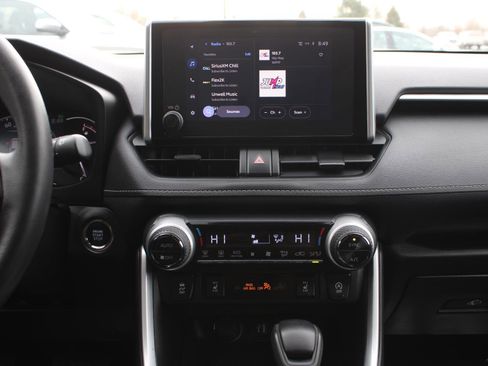 Used 2023 Toyota RAV4 XLE w/ XLE Grade Weather Package image 12