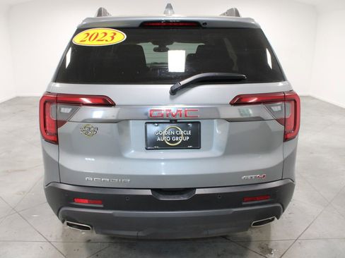 Used 2023 GMC Acadia AT4 w/ Preferred Package image 8