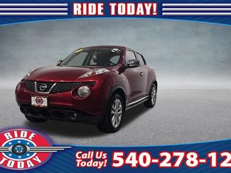 Used 2013 Nissan Juke SL w/ Chrome Pkg AWD/4WD 360° Tour