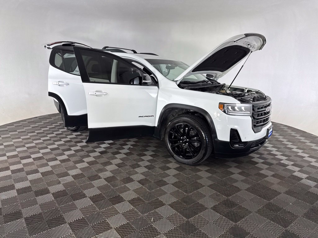 Used 2022 GMC Acadia SLE w/ Elevation Edition FWD image 13