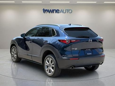 Used 2021 MAZDA CX-30 AWD 2.5 S w/ Premium Package image 4