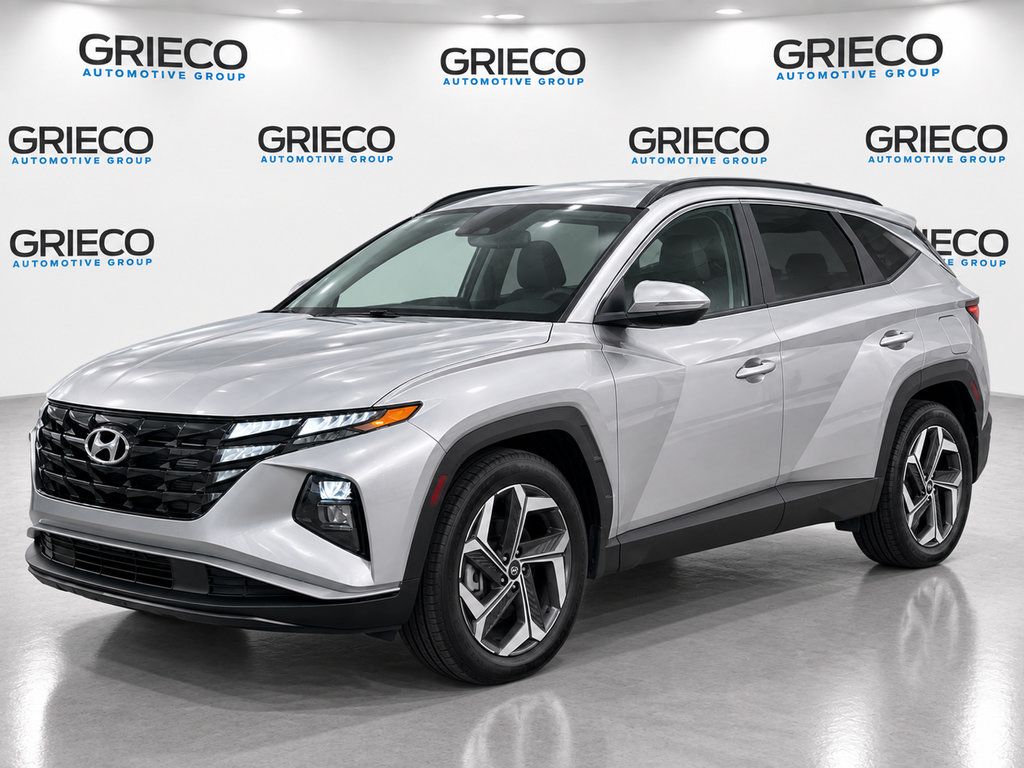 Used 2023 Hyundai Tucson SEL w/ Convenience Package AWD/4WD image 3