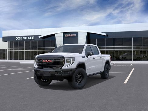 New 2026 GMC Sierra 1500 AT4X w/ AT4X AEV Edition image 8