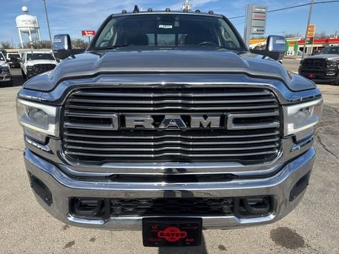 Used 2024 RAM 3500 Laramie AWD/4WD image 12