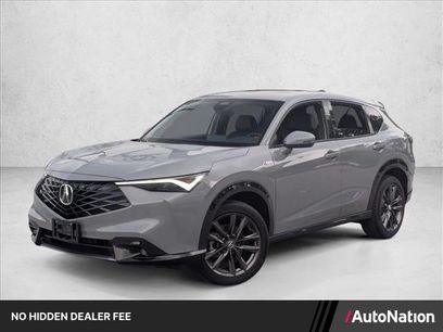 Certified 2025 Acura ADX A-Spec