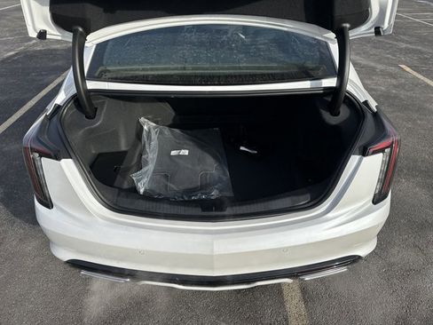 New 2025 Cadillac CT5 Sport w/ Technology Package image 35