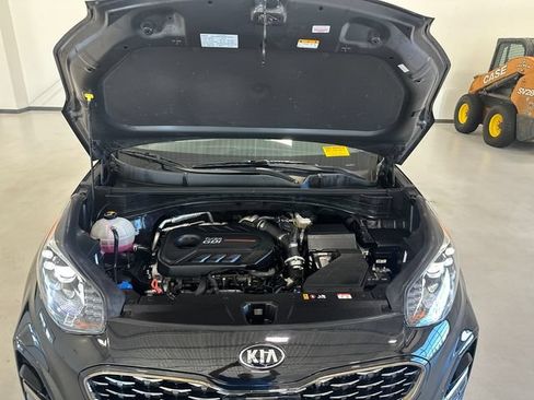 Used 2022 Kia Sportage SX AWD/4WD image 32