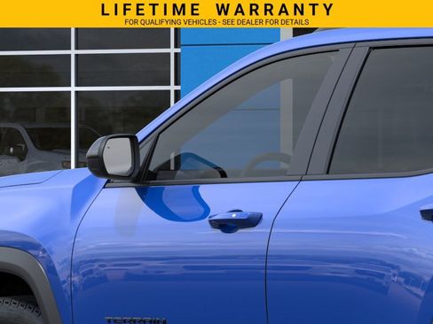 New 2026 GMC Terrain Elevation w/ Black Edition FWD image 12