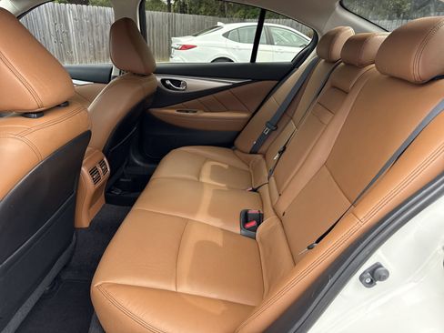 Used 2023 INFINITI Q50 Luxe w/ Cargo Package RWD image 10