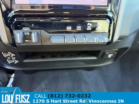 New 2026 RAM 3500 Tradesman image 22