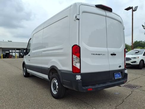 Certified 2023 Ford Transit 250 Medium Roof w/ Load Area Protection Package RWD image 5