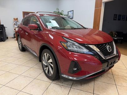 Used 2020 Nissan Murano SL