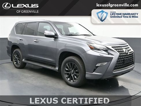 Certified 2023 Lexus GX 460 Premium w/ Premium Plus Package image 1