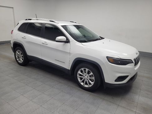 Used 2019 Jeep Cherokee Latitude w/ Popular Appearance Group FWD image 11