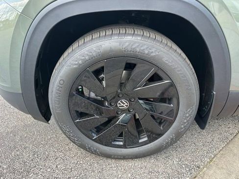 New 2026 Volkswagen Atlas SE AWD/4WD image 9