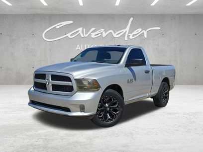 Used 2016 RAM 1500 Express