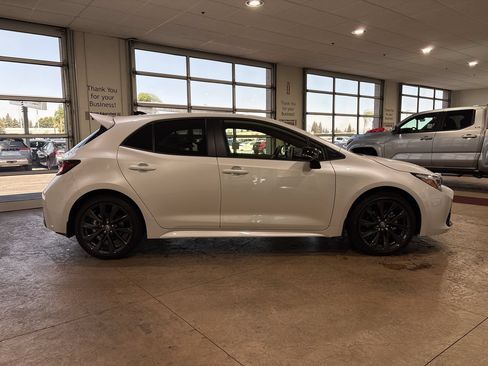 New 2026 Toyota Corolla XSE FWD image 3