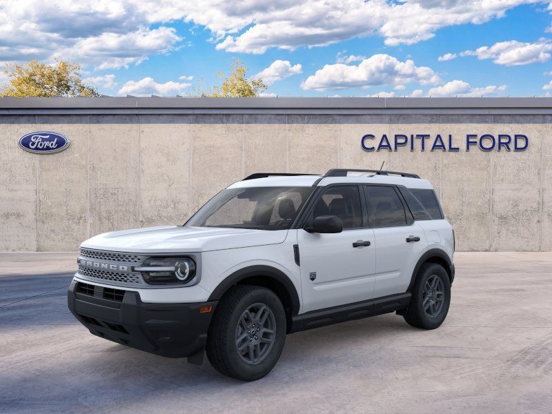 New 2026 Ford Bronco Sport Big Bend AWD/4WD image 3