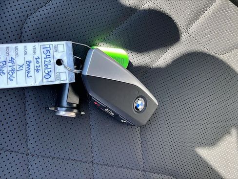 Used 2026 BMW X1 xDrive28i w/ Technology Package image 14