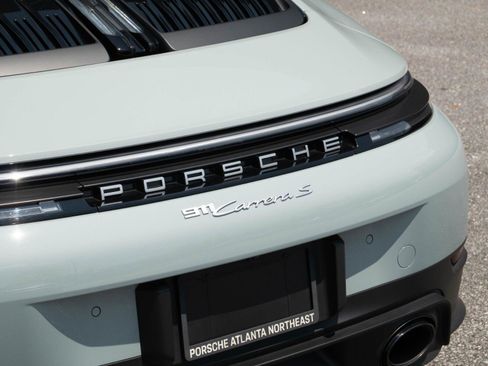Used 2025 Porsche 911 Carrera S RWD image 30