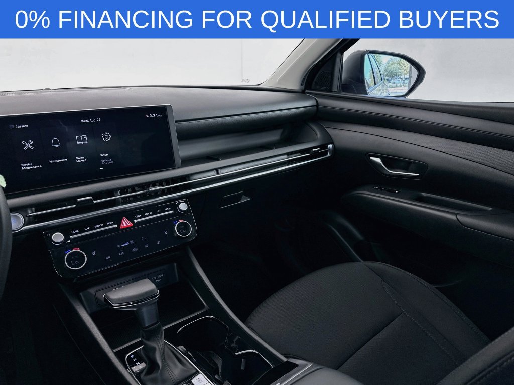 Certified 2026 Hyundai Tucson SEL Plus FWD image 23