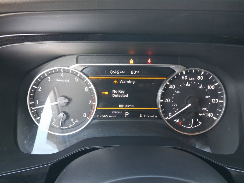 Certified 2024 Nissan Pathfinder SV FWD image 16