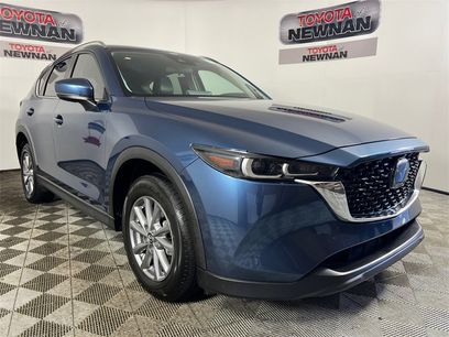 Used 2022 MAZDA CX-5 AWD 2.5 S w/ Select Package