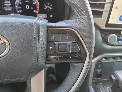 Used 2024 Toyota Tundra Limited w/ TRD Off-Road Package AWD/4WD image 19