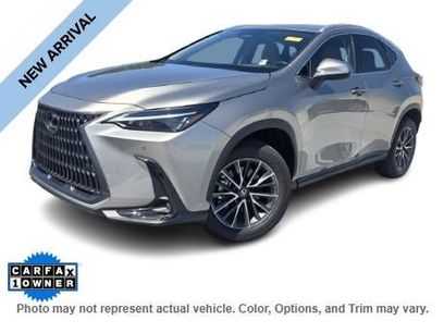 Used 2022 Lexus NX 350 AWD